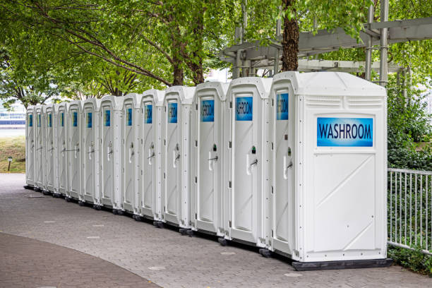 Best Portable restroom trailer rental  in Heyburn, ID